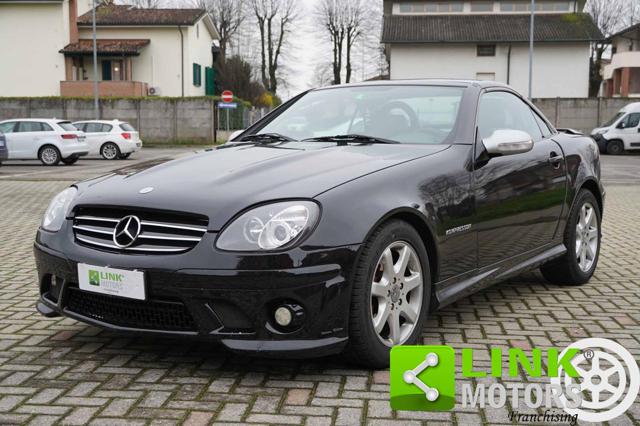 MERCEDES-BENZ SLK 200 SLK 200 Kompressor 192 CV - 1999 Immagine 2