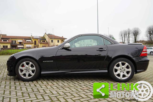 MERCEDES-BENZ SLK 200 SLK 200 Kompressor 192 CV - 1999 Immagine 3