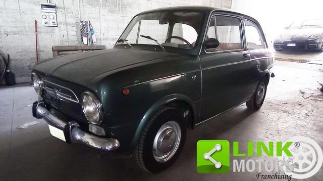 FIAT 850 S Berlina Scioneri Immagine 0