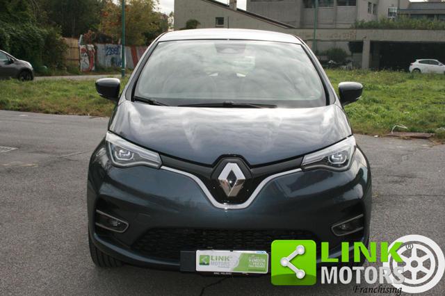 RENAULT ZOE Zen R135 MY21 Immagine 2