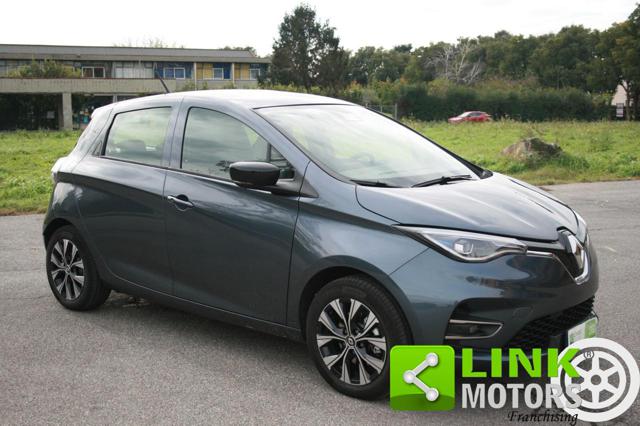 RENAULT ZOE Zen R135 MY21 Immagine 4