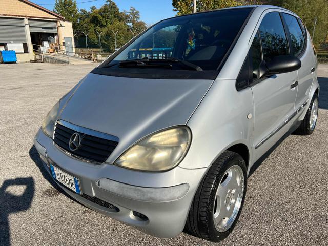 MERCEDES-BENZ A 140 benzina/gpl Neopatentati Disponibili Subito Immagine 0