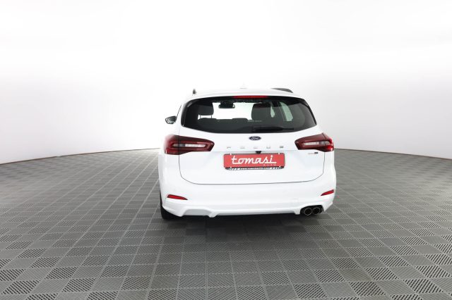 FORD Focus Focus 1.0 EcoBoost Hybrid 125 CV SW ST-Line Immagine 4