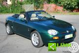 MG MGF 1.8i cat