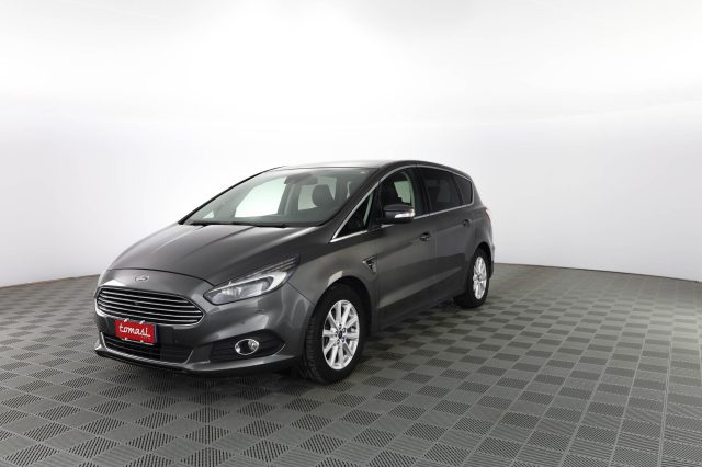 ford s-max s-max 2.0 tdci 180cv startstop powershift titaniu