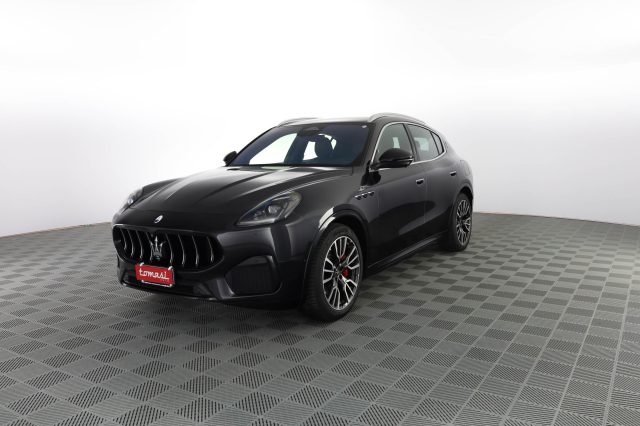 MASERATI Grecale Grecale 2.0 MHEV GT Immagine 0