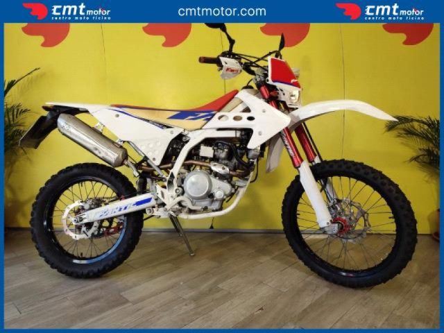 FANTIC MOTOR Enduro 125 Garantita e Finanziabile Immagine 0