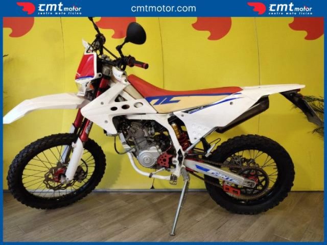 FANTIC MOTOR Enduro 125 Garantita e Finanziabile Immagine 2