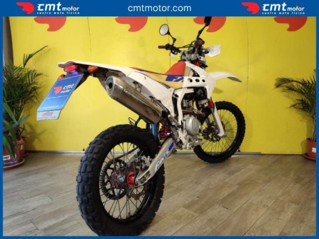 FANTIC MOTOR Enduro 125 Garantita e Finanziabile Immagine 3