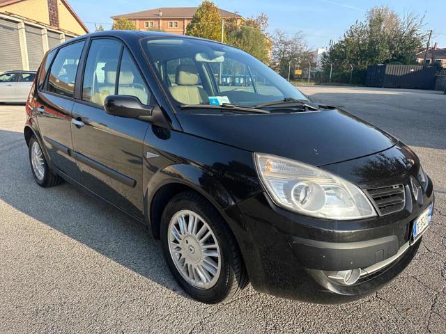 RENAULT Grand Scenic 1.6 senza nessun lavoro da fare Bellissima Immagine 1