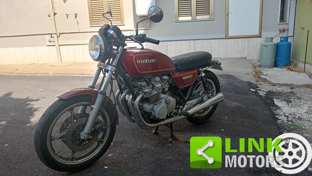 SUZUKI GS 650 GT Cafè Racer (ASI) Immagine 4