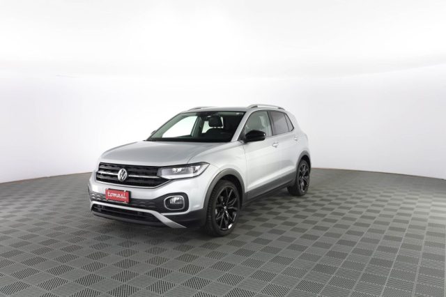 volkswagen t-cross t-cross 1.0 tsi 110 cv dsg advanced