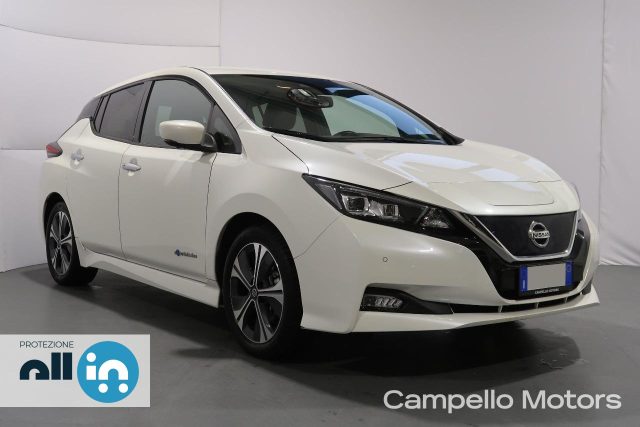 NISSAN Leaf Leaf Tekna 40 kWh Immagine 0