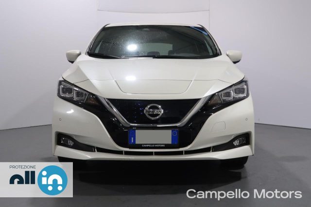 NISSAN Leaf Leaf Tekna 40 kWh Immagine 1