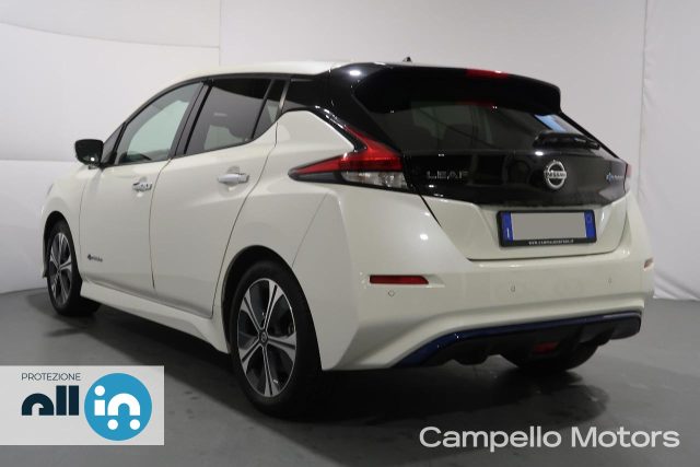 NISSAN Leaf Leaf Tekna 40 kWh Immagine 2