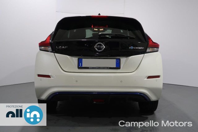 NISSAN Leaf Leaf Tekna 40 kWh Immagine 3