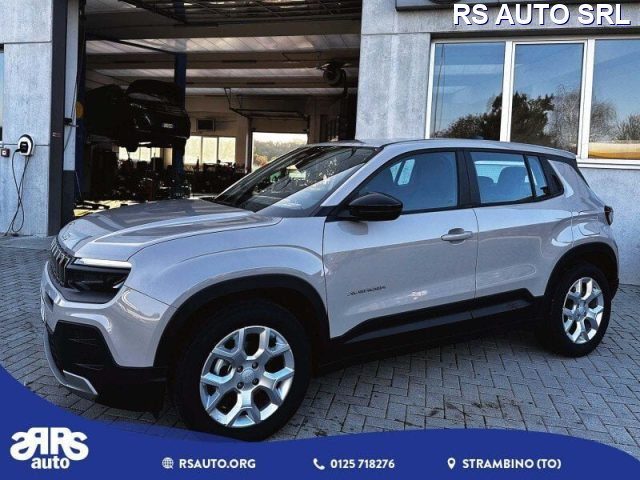 JEEP Avenger 1.2 Turbo Altitude Immagine 0