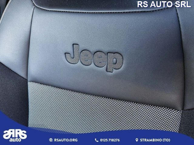 JEEP Avenger 1.2 Turbo Altitude Immagine 4