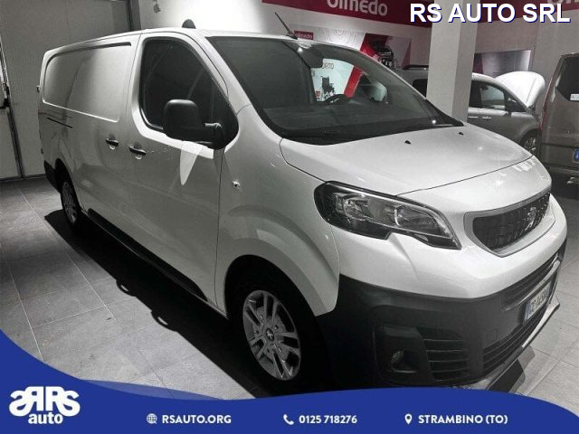 PEUGEOT Expert BlueHDi 150 S&amp;S PL-SL-TN Furgone Premium Long Immagine 1