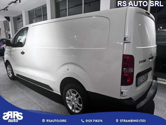 PEUGEOT Expert BlueHDi 150 S&amp;S PL-SL-TN Furgone Premium Long Immagine 4