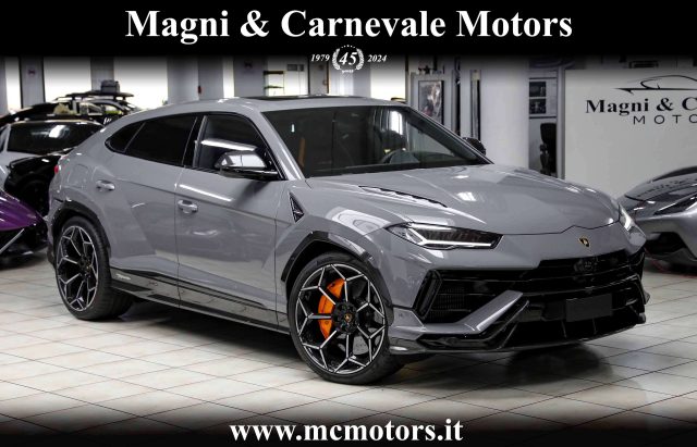 LAMBORGHINI Urus PERFORMANTE|SPECIAL PAINT|FULL CARBON|AKRAPOVICH Immagine 0