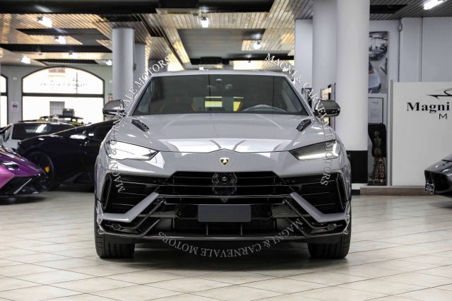 LAMBORGHINI Urus PERFORMANTE|SPECIAL PAINT|FULL CARBON|AKRAPOVICH Immagine 1