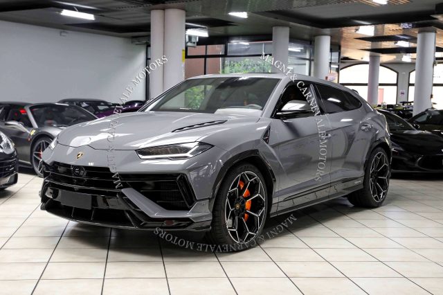 LAMBORGHINI Urus PERFORMANTE|SPECIAL PAINT|FULL CARBON|AKRAPOVICH Immagine 2