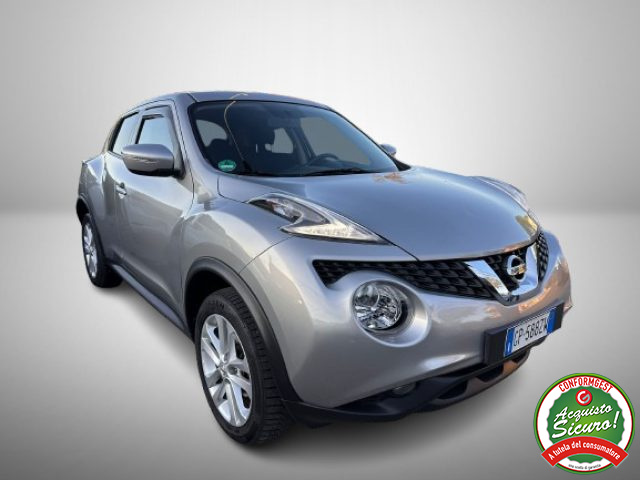 NISSAN Juke 1.2 DIG-T 115 Start&Stop Tekna Immagine 0