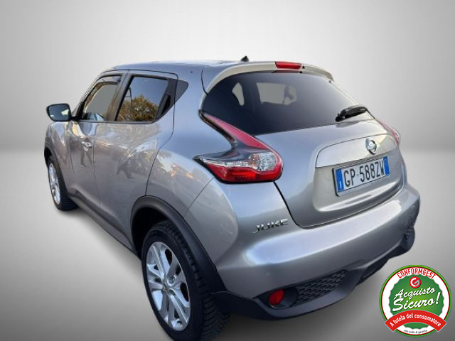 NISSAN Juke 1.2 DIG-T 115 Start&Stop Tekna Immagine 1