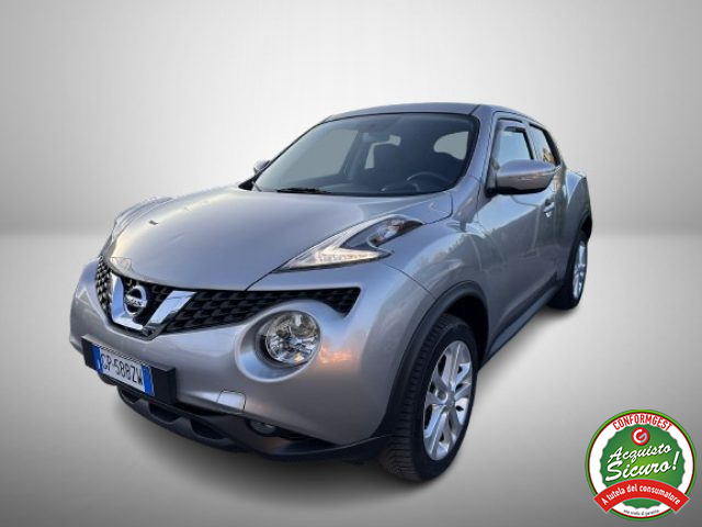 NISSAN Juke 1.2 DIG-T 115 Start&Stop Tekna Immagine 2