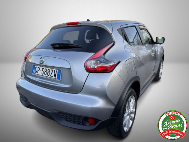 NISSAN Juke 1.2 DIG-T 115 Start&Stop Tekna Immagine 3