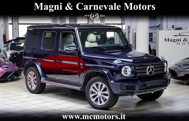 MERCEDES-BENZ G 500 BURMESTER|TETTO|DRIVE ASSIST PACK|360 CAMERA|DAB| Immagine 0