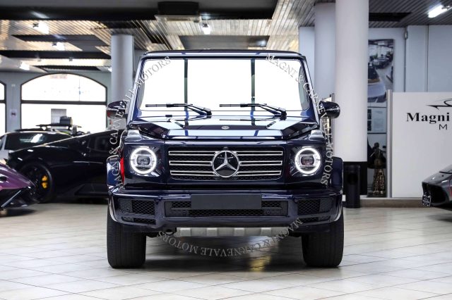 MERCEDES-BENZ G 500 BURMESTER|TETTO|DRIVE ASSIST PACK|360 CAMERA|DAB| Immagine 1