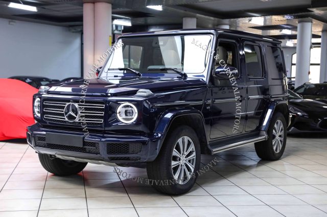 MERCEDES-BENZ G 500 BURMESTER|TETTO|DRIVE ASSIST PACK|360 CAMERA|DAB| Immagine 2