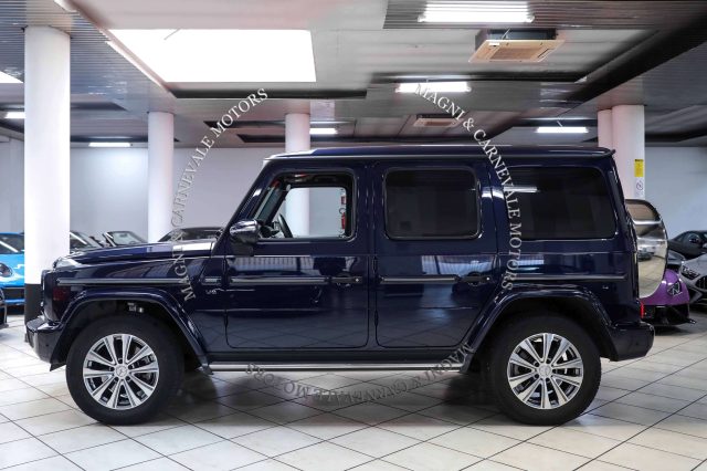 MERCEDES-BENZ G 500 BURMESTER|TETTO|DRIVE ASSIST PACK|360 CAMERA|DAB| Immagine 3