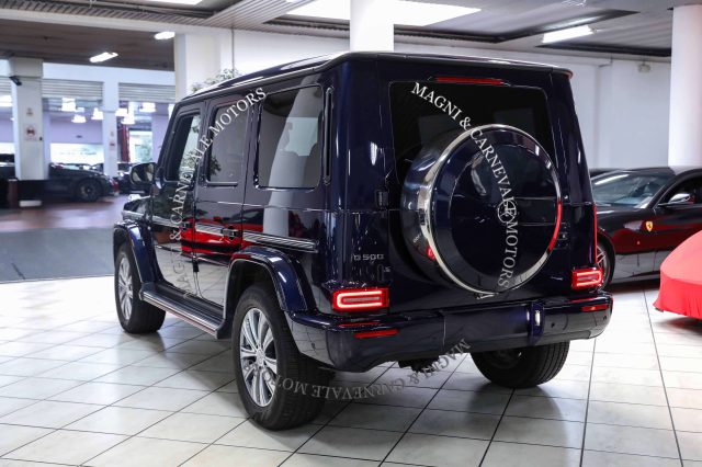 MERCEDES-BENZ G 500 BURMESTER|TETTO|DRIVE ASSIST PACK|360 CAMERA|DAB| Immagine 4