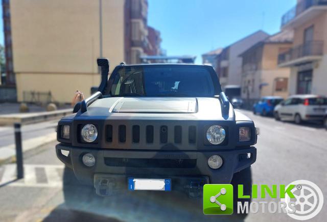 HUMMER H3 3.7 aut. Immagine 2