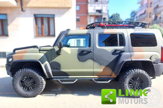 HUMMER H3 3.7 aut. Immagine 3