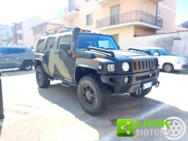 HUMMER H3 3.7 aut. Immagine 1