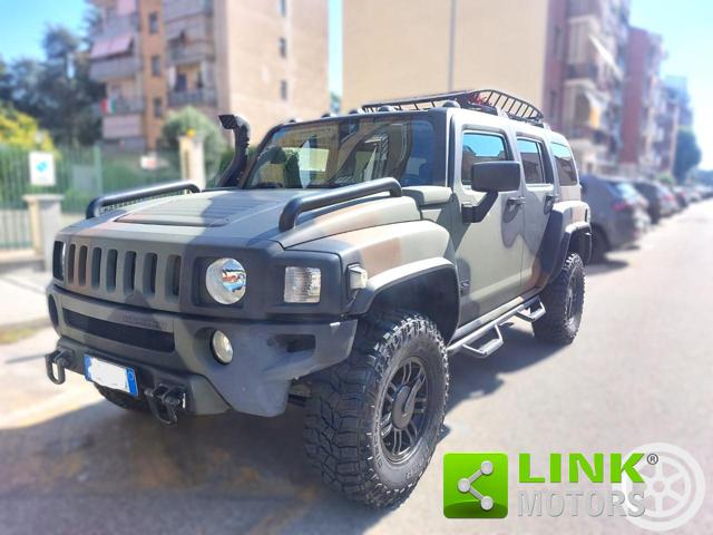 HUMMER H3 3.7 aut. Immagine 0