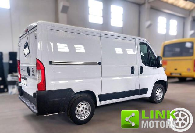 FIAT Ducato 28 2.0 MJT PC-TN Furgone Immagine 2