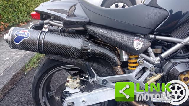 DUCATI Monster S4 916 Immagine 4