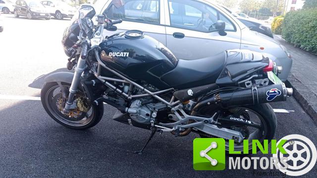 DUCATI Monster S4 916 Immagine 2