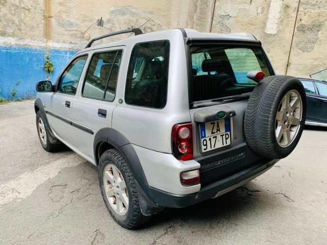 LAND ROVER Freelander 2.0 Td4 16V cat S.W. S Immagine 2