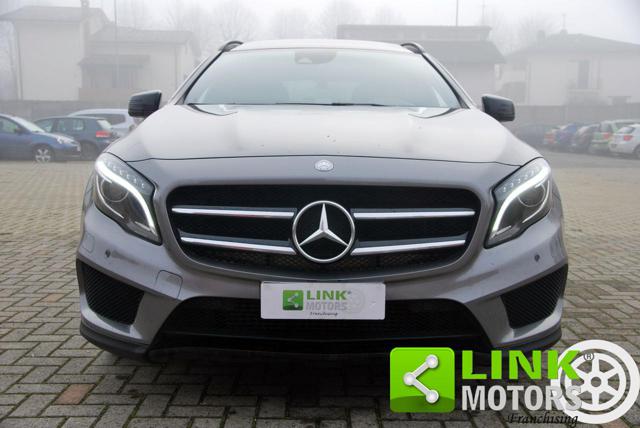 MERCEDES-BENZ GLA 200 d Automatic Sport 136CV Allestimento AMG - 2017 Immagine 1