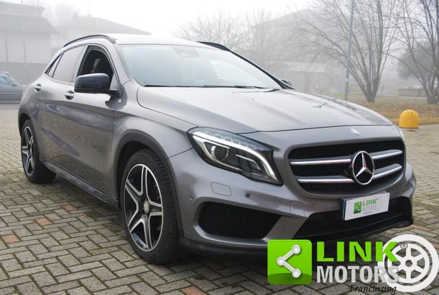 MERCEDES-BENZ GLA 200 d Automatic Sport 136CV Allestimento AMG - 2017 Immagine 0