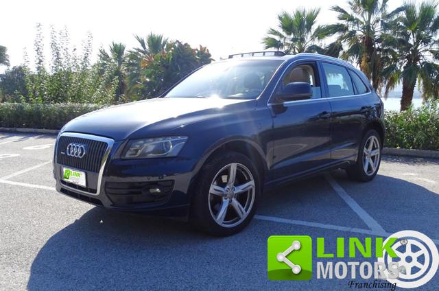 AUDI Q5 2.0 TDI 170 CV quattro S tronic Immagine 3