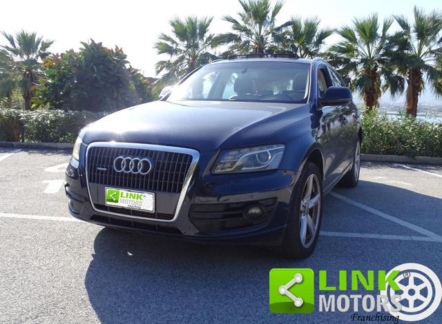 AUDI Q5 2.0 TDI 170 CV quattro S tronic Immagine 2