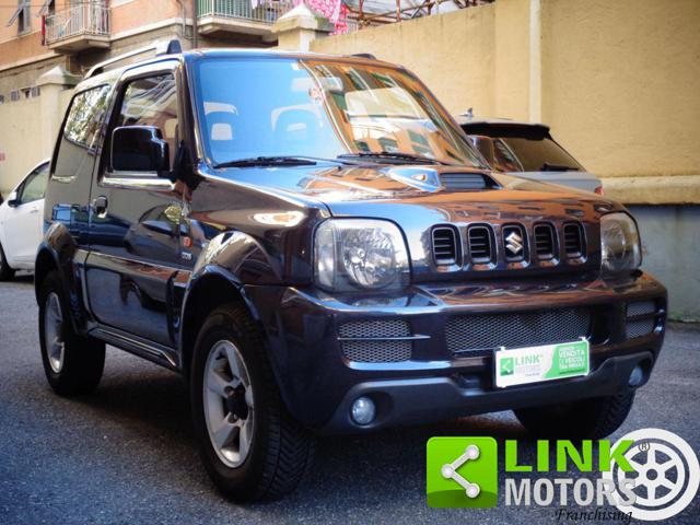 SUZUKI Jimny 1.5 DDiS cat 4WD JLX Immagine 0