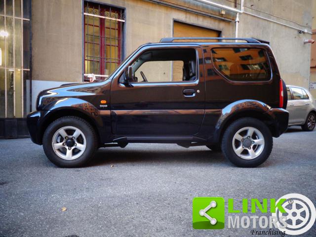 SUZUKI Jimny 1.5 DDiS cat 4WD JLX Immagine 1